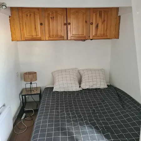 Appartement T2 27M² Meuble Vue Mer, 50M De La Plage Narbonne Exterior foto